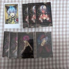 あくねこ ミヤジ フルーレ ラト チェキ風カード ぱしゃこれ - メルカリ