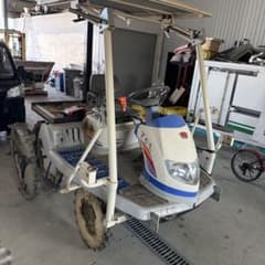 農業用作業車 PZ70 日除け付き 部品取り