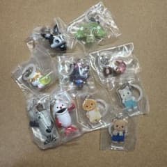 めじるしアクセサリー めじるしチャーム 10点まとめ売りのサムネイル
