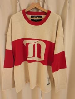 RBK by Roger Edwards NHL ニット セーター