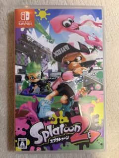 Nintendo Switch Splatoon 2