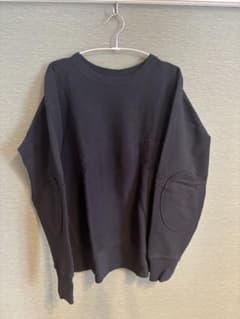 Champion REVERSE WEAVE スウェット ブラック XLのサムネイル