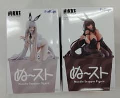 【未開封】勝利の女神：NIKKE　ぬースト　ブラン　ノワール