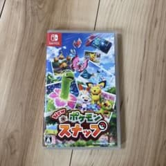 Nintendo Switch New ポケモンスナップ ソフトのサムネイル