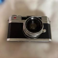 Petri フィルムカメラ Kuribayashi レンズ 現状品のサムネイル