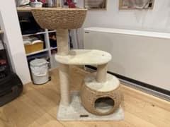 キャットタワー　Mau シャルマンのサムネイル
