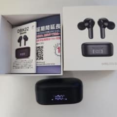 pappa専用bluetoothワイヤレスイヤホンのサムネイル