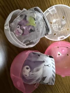 サンリオキャラクターズ クロミ　めじるしセットのサムネイル