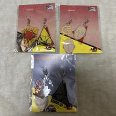 ワンパンマン アクリメトリー サイタマ＆ジェノス セット ジャンプショップ限定 ワンパンマン アクリメトリー サイタマ＆ジェノス セット