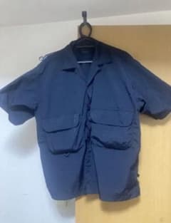 DAIWA PIER39 TECH REGULARCOLLAR SHIRTSのサムネイル