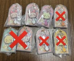 m.様専用 ちいかわ チョコチャーム 3点セットのサムネイル