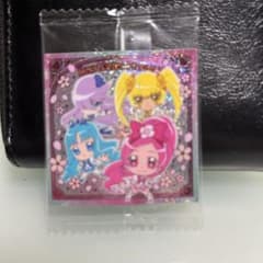 プリキュア キラキラシール 3枚セットのサムネイル