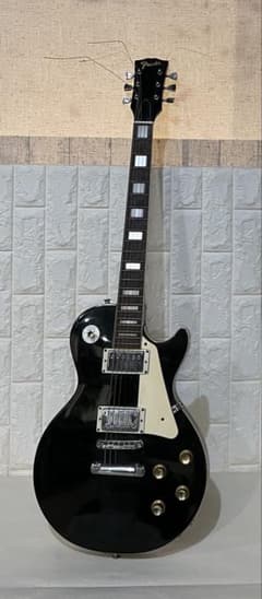 【1977年製 マツモク】Frister レスポール 音出し済 HC付 1977年製 マツモク】Frister レスポール 音出し済 HC付 - メルカリ