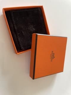 HERMES エルメス 空箱 保存袋 セット アクセサリーケース - メルカリ