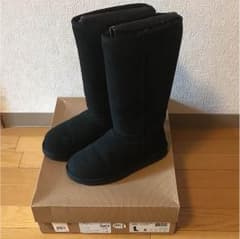★CHEMY様専用★1回着用！美品! UGG ムートンブーツのサムネイル