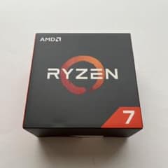 AMD Ryzen 7 1700Xのサムネイル
