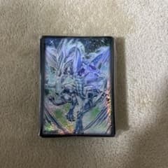 遊戯王OCG 未開封スターダスト・ドラゴンスリーブのサムネイル