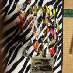 バス釣り 引退 ベイトロッドのコルザ付きのサムネイル