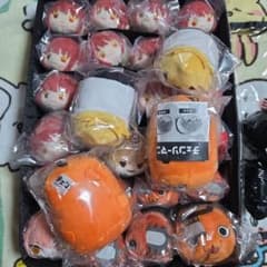 チェンソーマン マキマ デンジ ポチタ マスコットセット - メルカリ