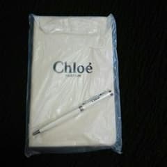雑誌の付録  Chloeノート&ペンのサムネイル