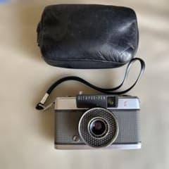 OLYMPUS PEN S 하프 사이즈 필름 카메라 본체