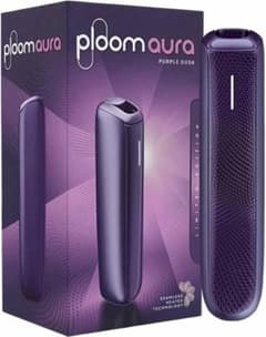 Ploom aura Purple Dusk 本体 電子タバコのサムネイル
