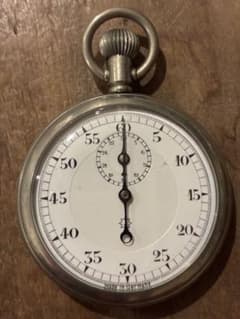 軍用スプリット セコンド砲兵 タイマー ストップウォッチ - メルカリ