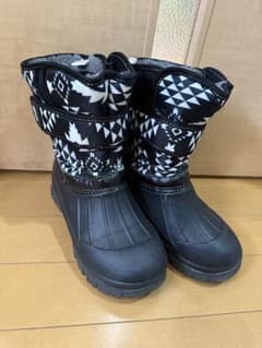 スノーブーツ　21cm〜22cm 男の子のサムネイル