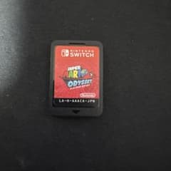 Nintendo Switch 슈퍼 마리오 오디세이 소프트