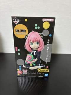 SPY×FAMILY アーニャ Charmygrade フィギュアのサムネイル