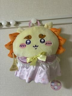値引き交渉可！ちいかわシーサーぬいぐるみのサムネイル