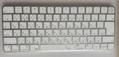 Apple Magic Keyboard Touch ID キーボードカバー付きのサムネイル