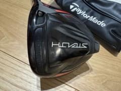TaylorMade STEALTH HD ドライバー 10.5度のサムネイル
