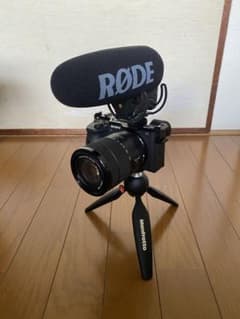 SONY α6600 一眼カメラのサムネイル