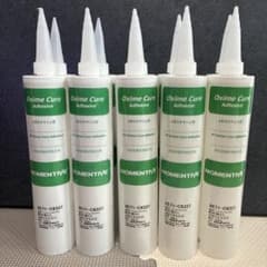 MOMENTIVE オキシム型シリコーンシーラント XE71-C6337クリアのサムネイル