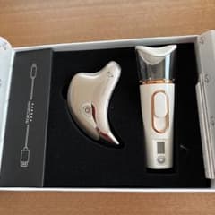 marcopele ミストカッサ ミスト美顔器 セット marcopele カッサ美顔器 ミスト美顔器 セット 未使用品、箱入り - メルカリ