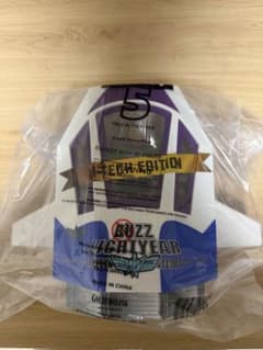 TOHOシネマズ限定 トイストーリー5 バズ・ライトイヤー ポップコーン