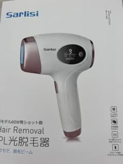 Sarlisi IPL光脱毛器 Ai01のサムネイル