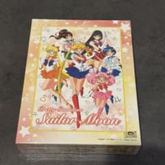 セーラームーン　20th ジグソーパズル 愛と正義のセーラー服美少女戦士！のサムネイル