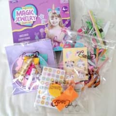 ❤残り１点❤ プリンセス アクセサリー メイキング 女の子 工作キット おもちゃ