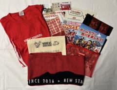 ヴォレアス北海道　11点セットのサムネイル