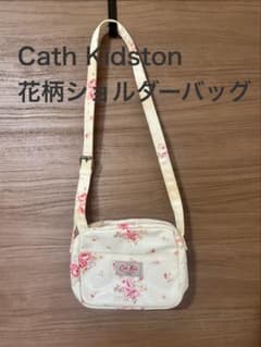 Cath Kidston 花柄 ショルダーバッグのサムネイル