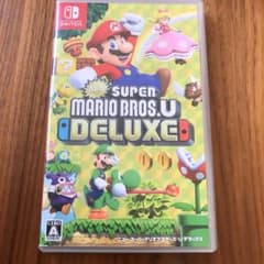 New スーパーマリオブラザーズ U デラックスのサムネイル