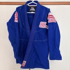 イサミ ISAMI 柔術着 レディース ほぼ未使用のサムネイル