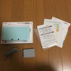 ニンテンドー3DS LLのサムネイル