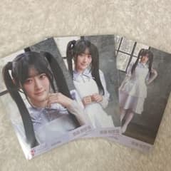 イコラブ 生写真 コンプ 齋藤樹愛羅 劇薬中毒 研究員衣装 - メルカリ