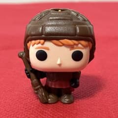 ロン・ウィーズリー kinder JOY ハリーポッター funko pop - メルカリ