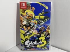 Splatoon 3 (Nintendo Switch)のサムネイル