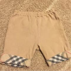バーバリー☆パンツ☆サイズ90のサムネイル