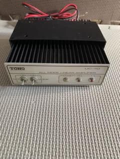 ICOM VHF IC-21 無線機 アイコム 動作未確認 | Shop at Mercari from